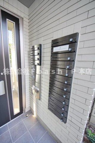 東急東横線 菊名駅 徒歩6分 3階建 築9年のその他写真