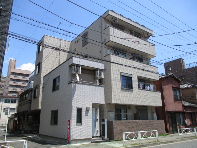 建物外観　★旭化成ヘーベルメゾン★