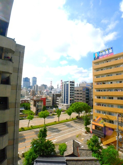 地下鉄東山線 新栄町駅 徒歩7分 15階建 築4年のその他写真