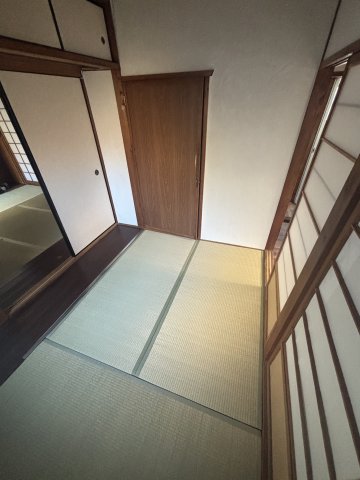 その他部屋・スペース　広くて明るい寝室