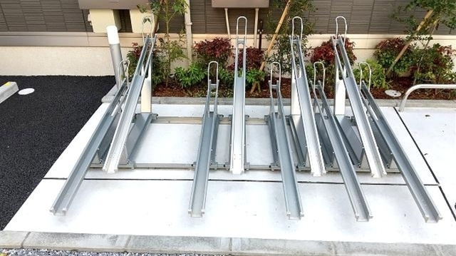 その他　駐輪場