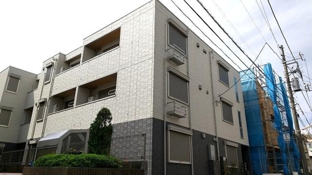 建物外観　建物外観