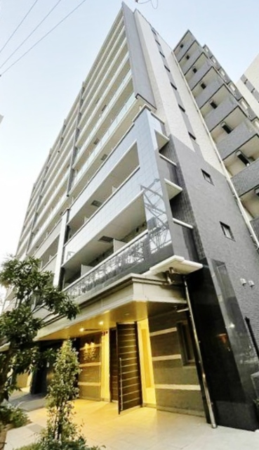 建物外観　外観・分譲賃貸クラス