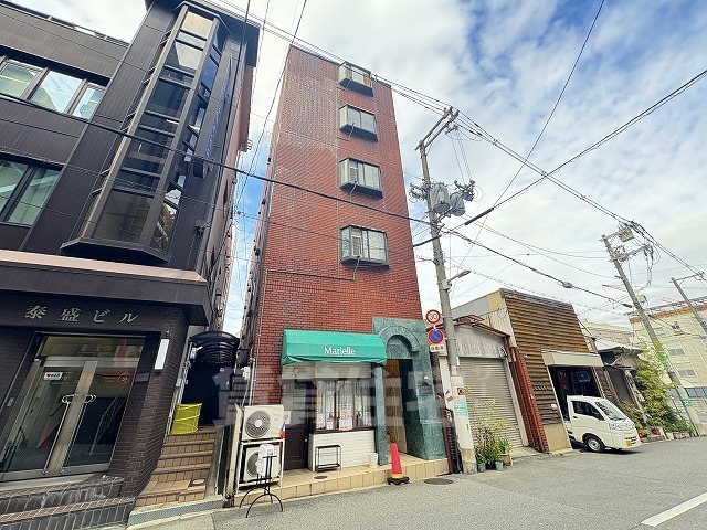 近鉄大阪線 大阪上本町駅 徒歩5分 築45年