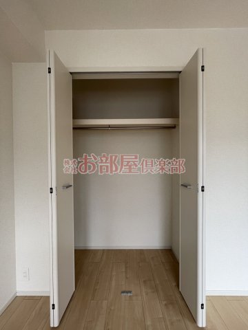 収納　ちょっとした収納スペースも充実しています