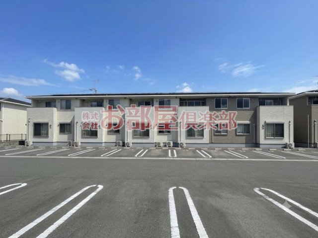 建物外観　外観も気になるポイント