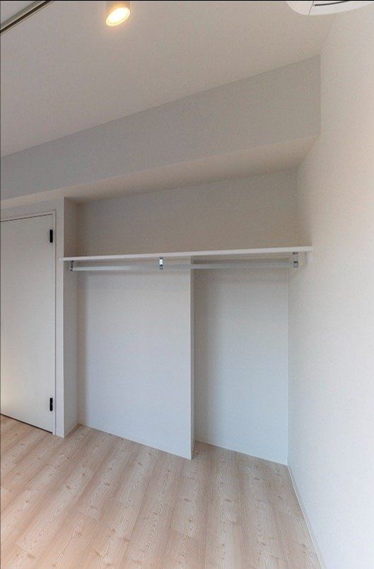 COCOCUBE北品川の内装写真