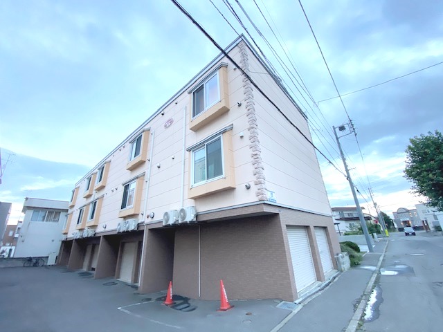 レモンハイツ篠路