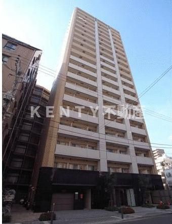 建物外観　外はこのようになっています