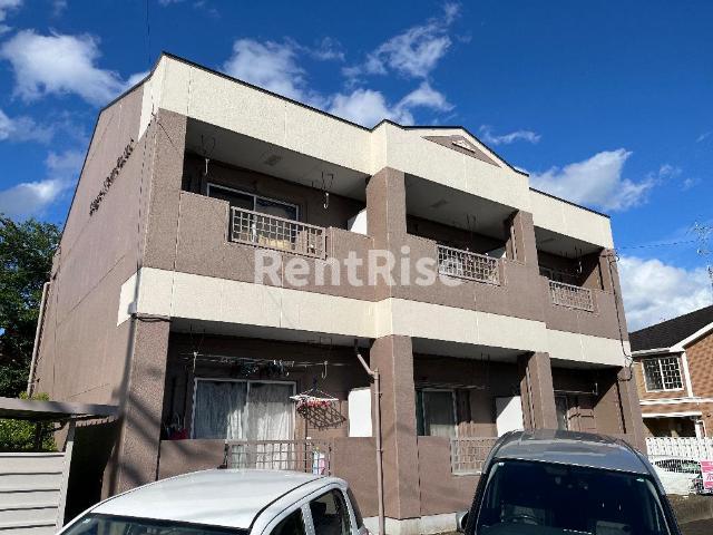 建物外観　外観写真（昼）