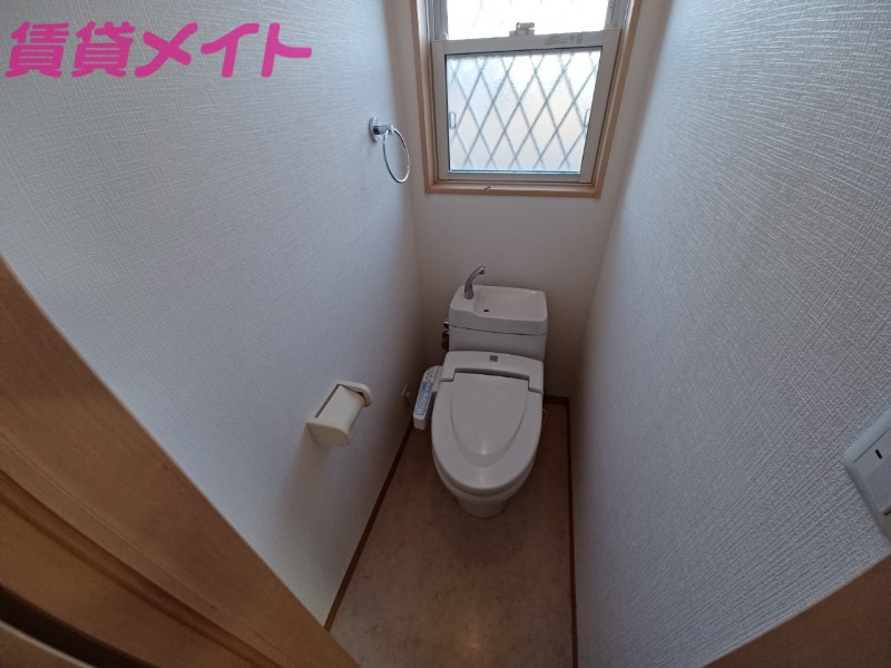 ファビージョージアン・イーストのトイレ写真