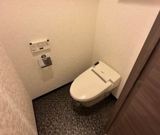 トイレ　トイレも気になるポイント
