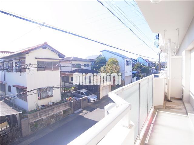 眺望　お問い合わせはミニミニ徳重店へ