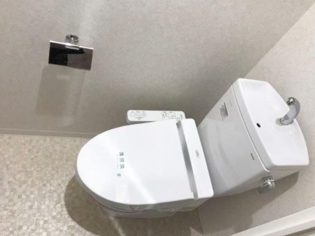 トイレ　現状優先