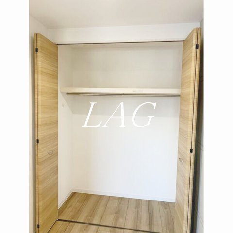 収納　収納です。