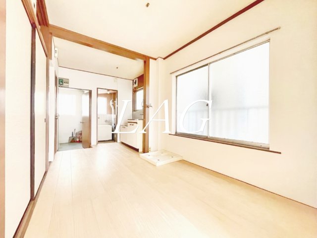 居室・リビング　洋室のお部屋です。