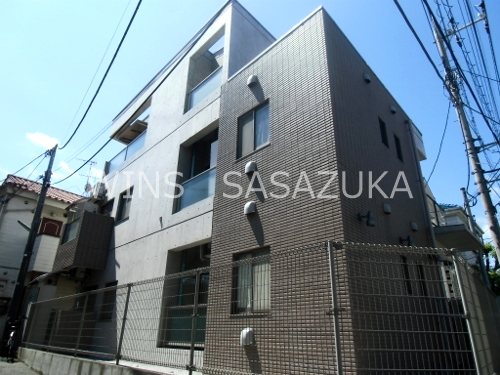 京王線 下高井戸駅 徒歩3分 築21年