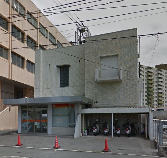 銀行　西日本シティ銀行日明支店（銀行）まで620m