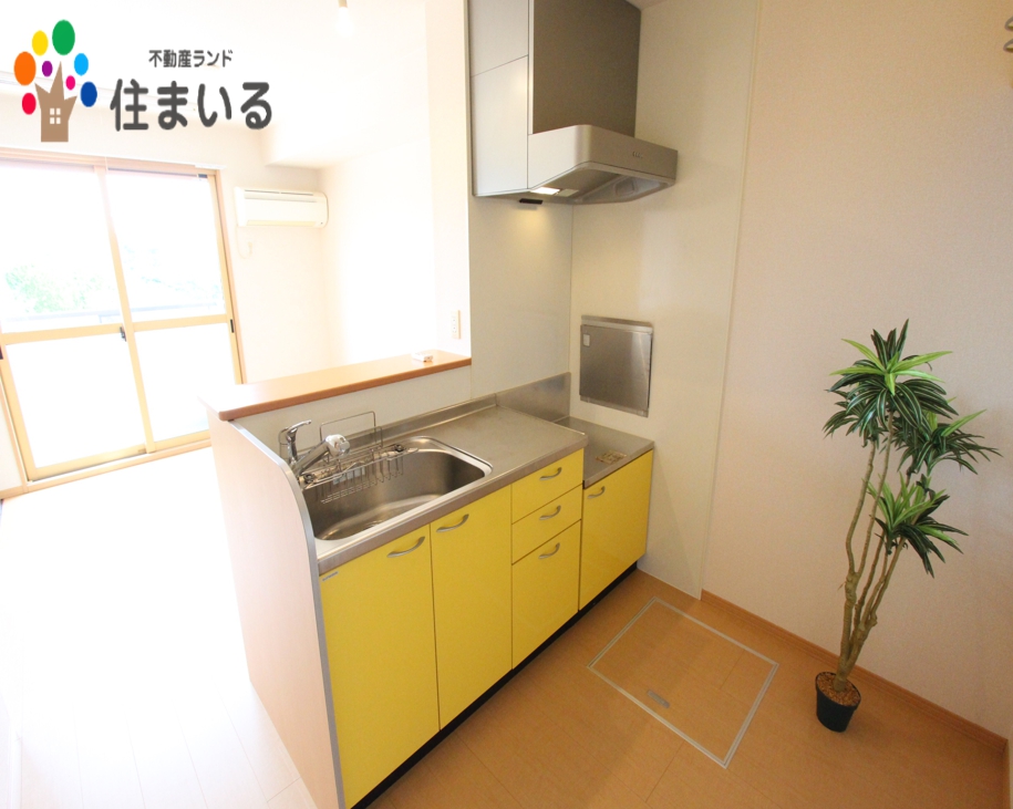 キッチン　※写真は同型タイプとなります