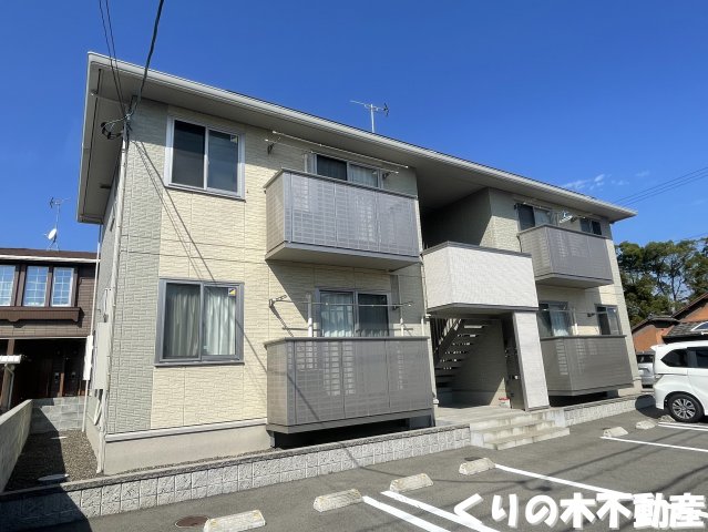 建物外観　きれいな外観です