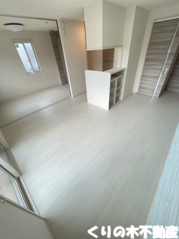 居室・リビング　リビングです