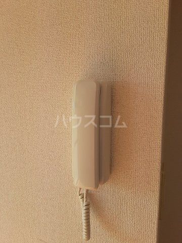 御前崎市池新田のアパートのセキュリティ