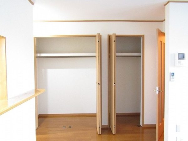 エスポワールIの内装写真