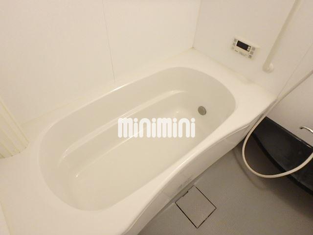 バス・シャワールーム　１坪の浴室でゆったりです。