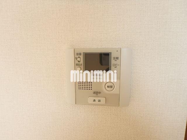 セキュリティ　オートロックでセキュリティも安心