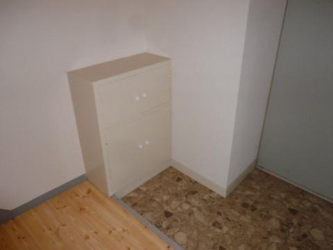 ヴィラ春日丘　その他設備　シューズＢＯＸ