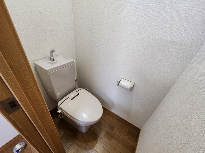 コーポサイトのトイレ写真