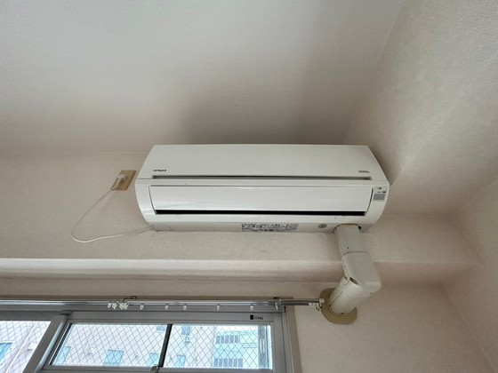 その他設備　※別号室の写真です