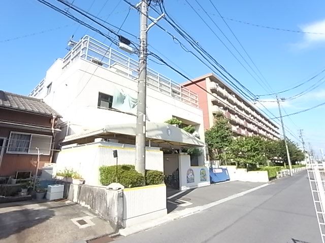 幼稚園・保育園　和光保育園（幼稚園・保育園）まで590m
