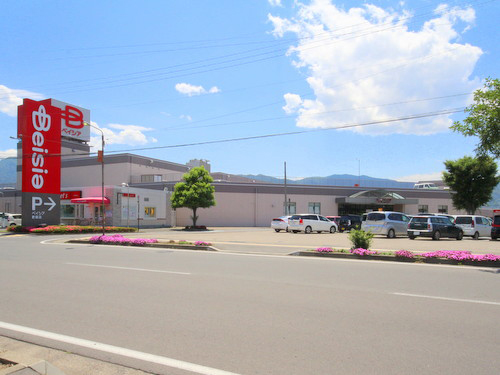 スーパー　ベイシア更埴店（スーパー）まで1081m