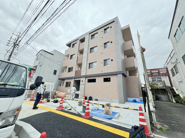 エムズハウス鳴海の建物外観