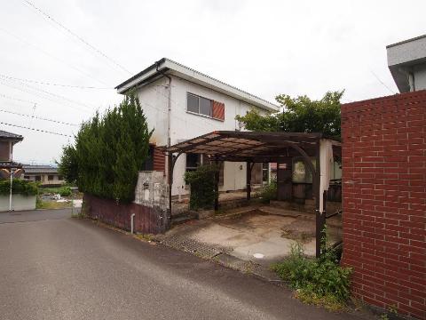 岐阜県可児市清水ケ丘５（一戸建）の賃貸物件の外観