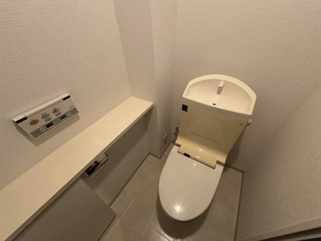【ＢＥＬＩＳＴＡタワー一宮902号のトイレ】
