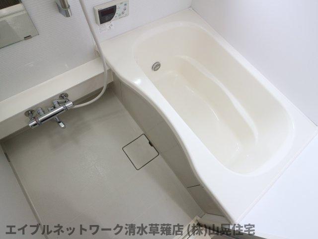 バス・シャワールーム　日々の暮らしに欠かせないお風呂です