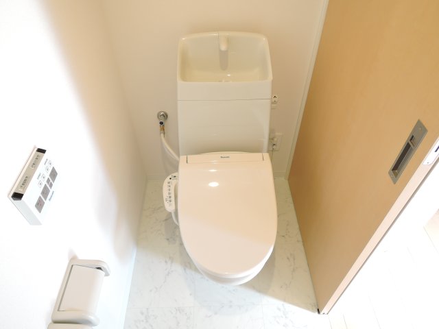 【シルフィード　IIのトイレ】