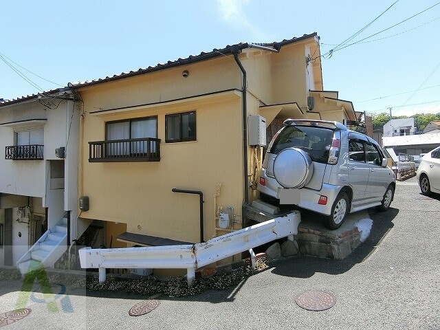 菊水町9丁目貸家の建物外観