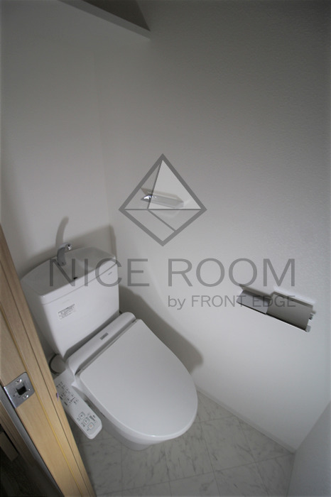 トイレ　レオンコンフォート本町クレセント　トイレ