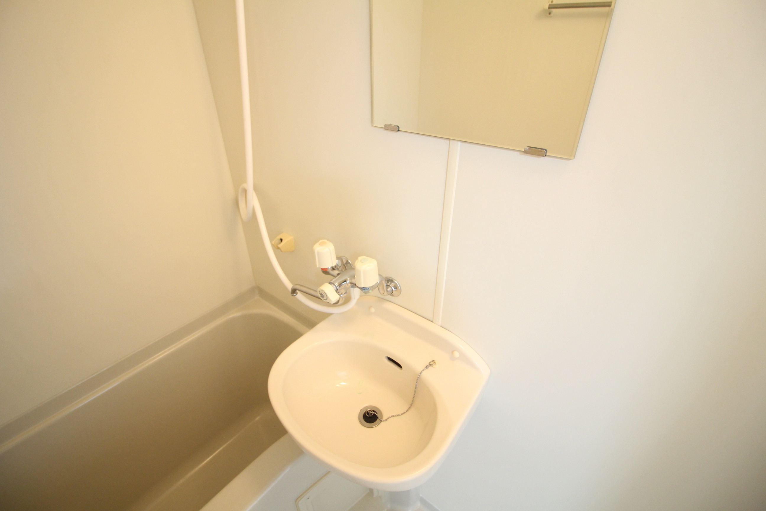 洗面設備　洗面♪