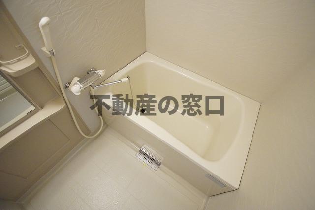 【福岡市中央区大名のマンションのバス・シャワールーム】