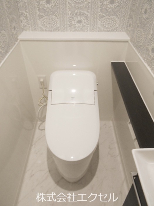 トイレ　きれいなトイレです。