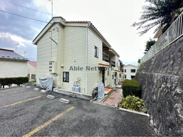 岩手県盛岡市東新庄２（一戸建）の賃貸物件の外観