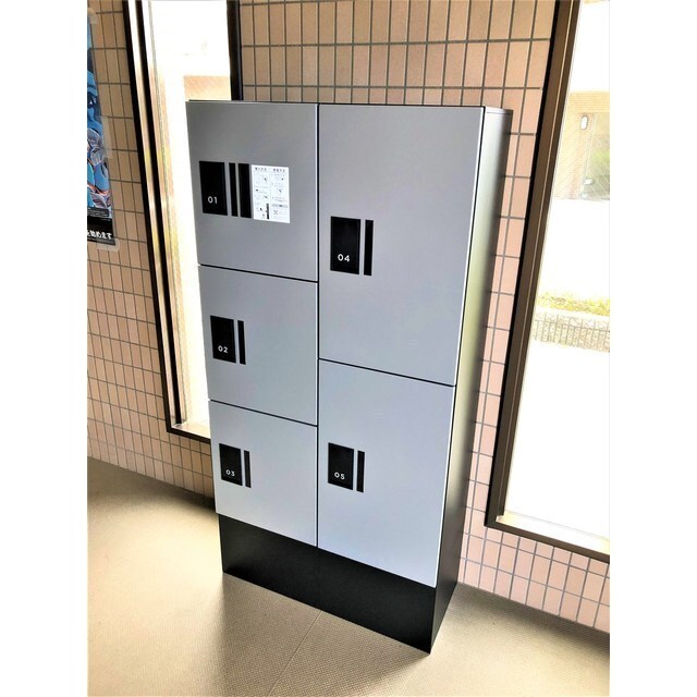 その他共有部分　宅配ボックス