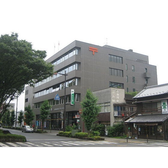 郵便局　熊谷郵便局（郵便局）まで1428m