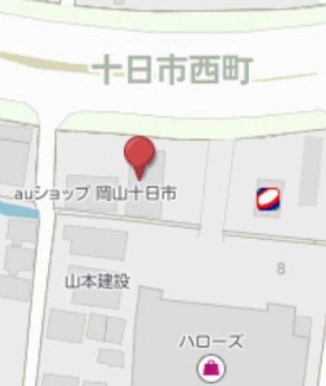 【岡山市北区十日市西町のマンションのその他】