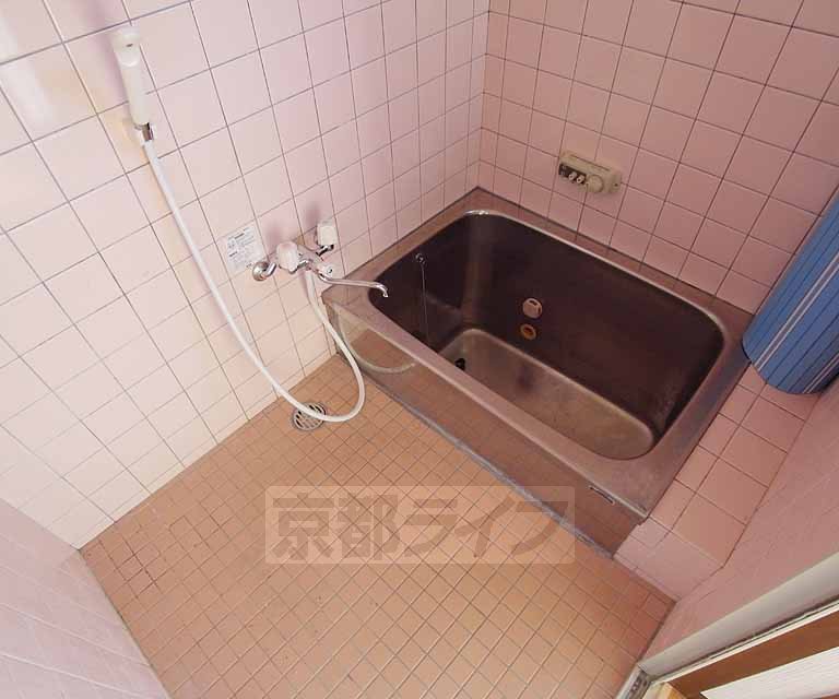 バス・シャワールーム　広い浴室です