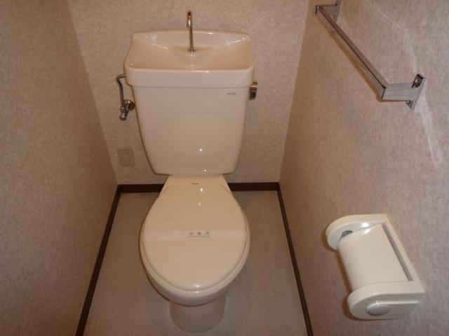 アヴェニールのトイレ写真